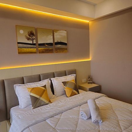 Studio Sea View Apartment At Gold Coast Pik By Mysweethome จาการ์ตา ภายนอก รูปภาพ