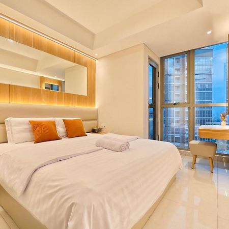 Studio Sea View Apartment At Gold Coast Pik By Mysweethome จาการ์ตา ภายนอก รูปภาพ