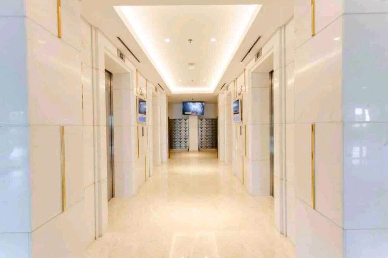 Studio Sea View Apartment At Gold Coast Pik By Mysweethome จาการ์ตา ภายนอก รูปภาพ