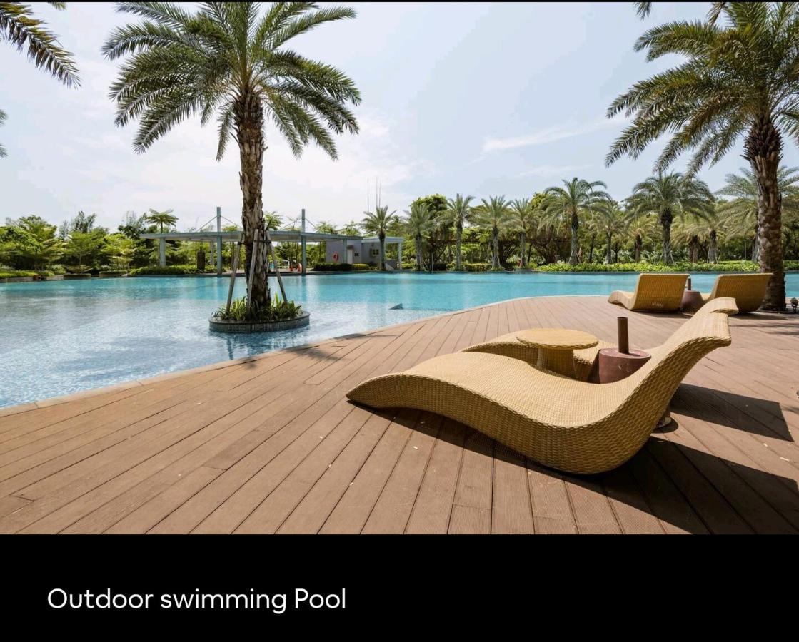 Studio Sea View Apartment At Gold Coast Pik By Mysweethome จาการ์ตา ภายนอก รูปภาพ