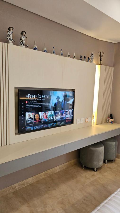 Studio Sea View Apartment At Gold Coast Pik By Mysweethome จาการ์ตา ภายนอก รูปภาพ