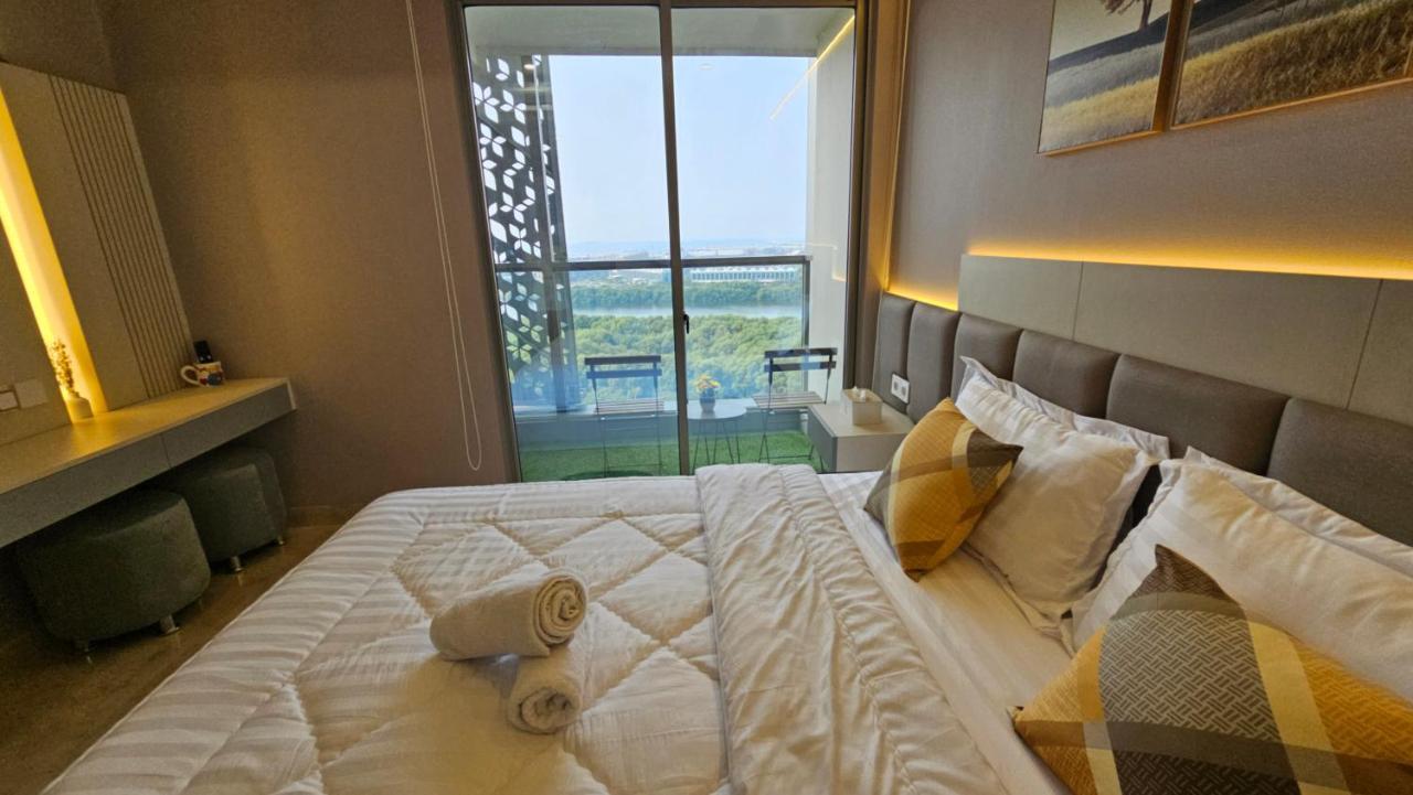 Studio Sea View Apartment At Gold Coast Pik By Mysweethome จาการ์ตา ภายนอก รูปภาพ