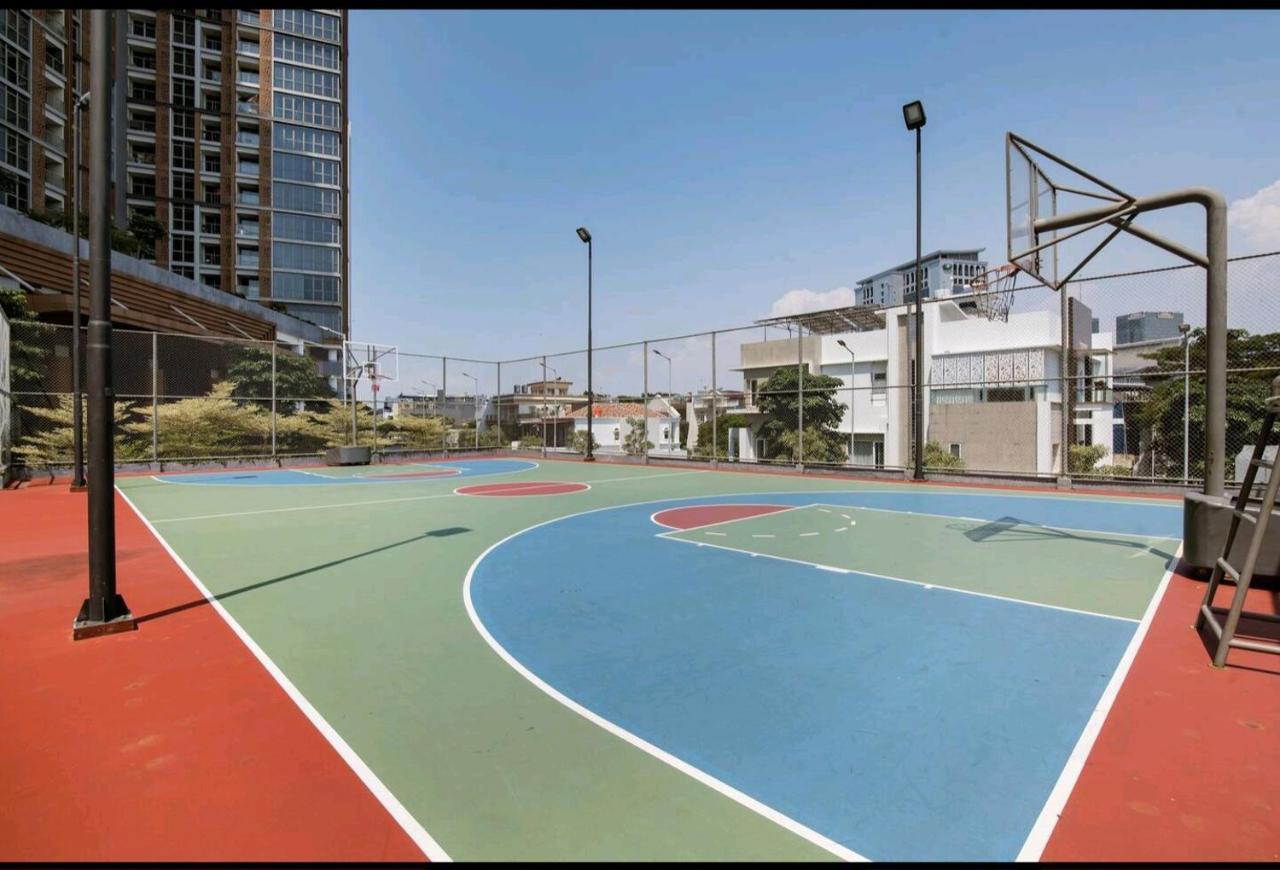 Studio Sea View Apartment At Gold Coast Pik By Mysweethome จาการ์ตา ภายนอก รูปภาพ