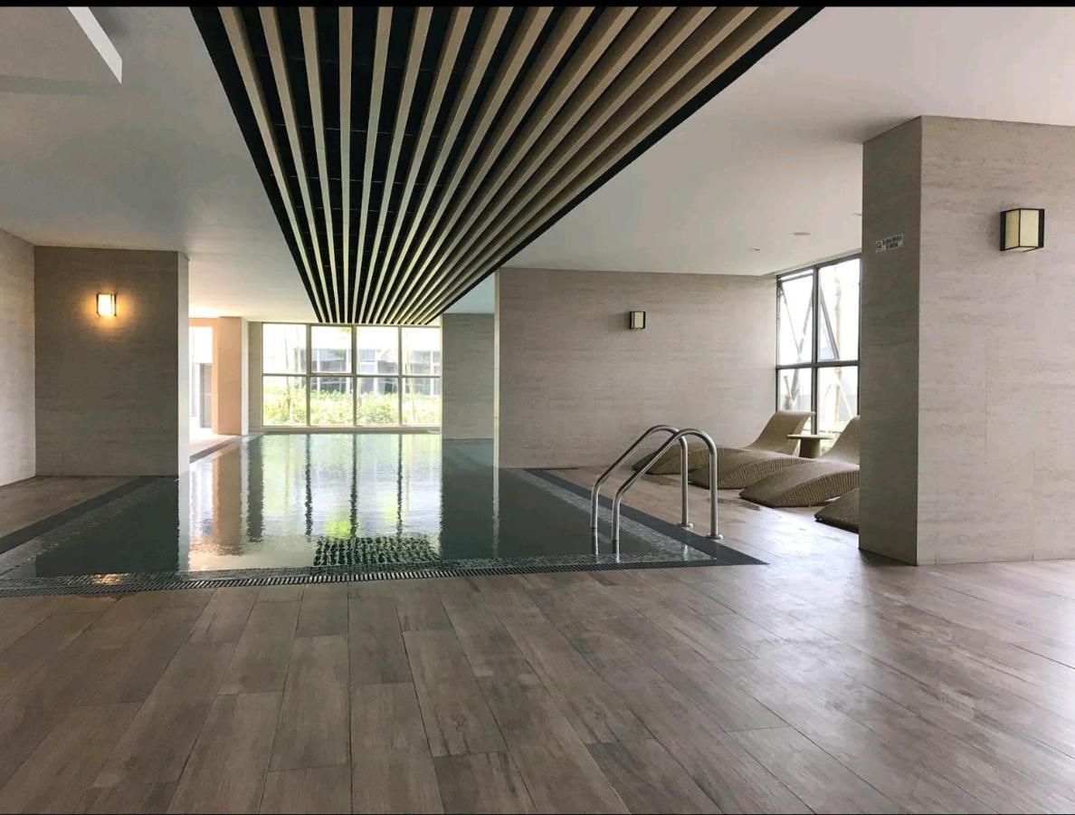 Studio Sea View Apartment At Gold Coast Pik By Mysweethome จาการ์ตา ภายนอก รูปภาพ