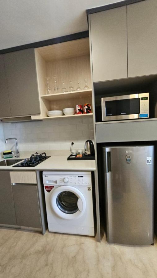Studio Sea View Apartment At Gold Coast Pik By Mysweethome จาการ์ตา ภายนอก รูปภาพ