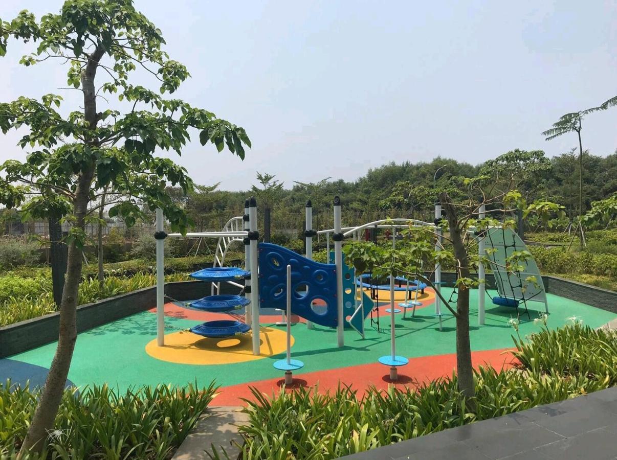 Studio Sea View Apartment At Gold Coast Pik By Mysweethome จาการ์ตา ภายนอก รูปภาพ