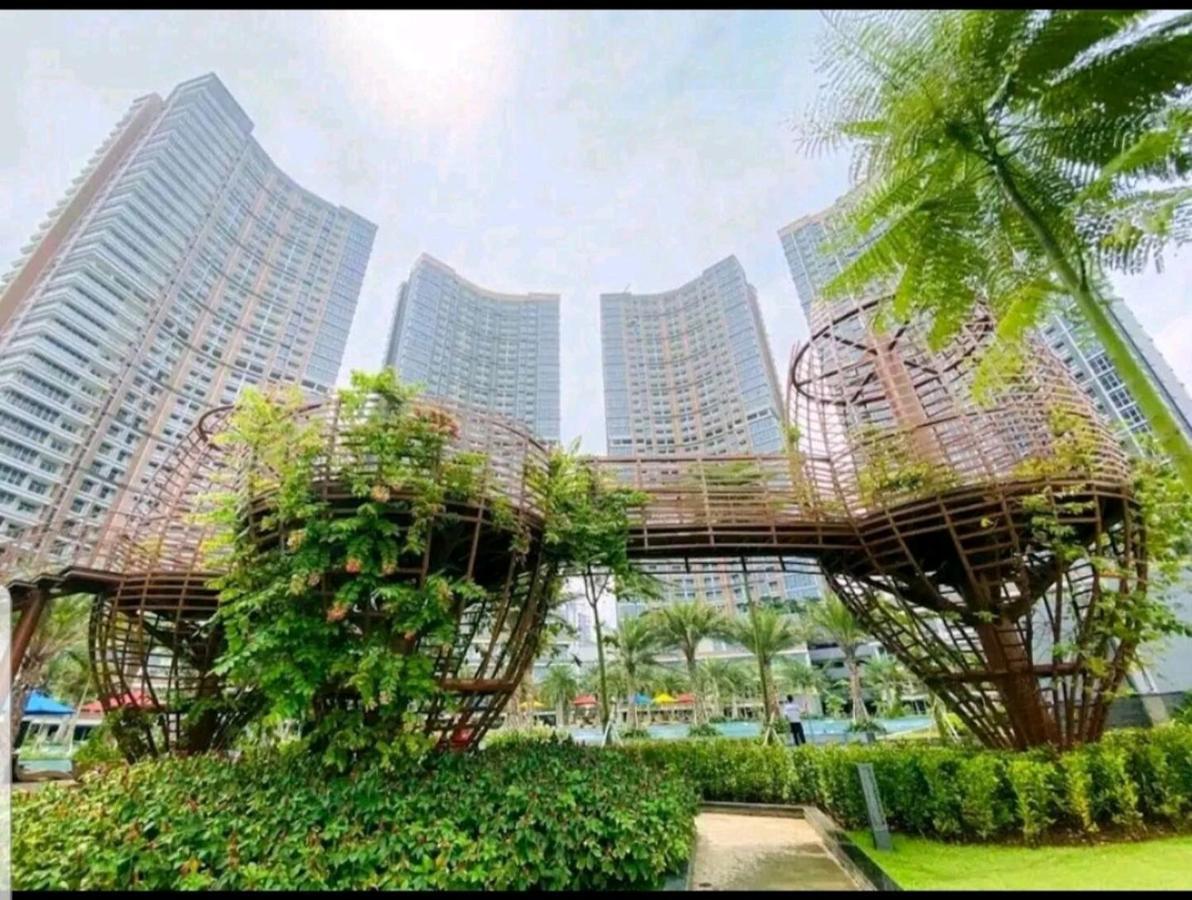 Studio Sea View Apartment At Gold Coast Pik By Mysweethome จาการ์ตา ภายนอก รูปภาพ