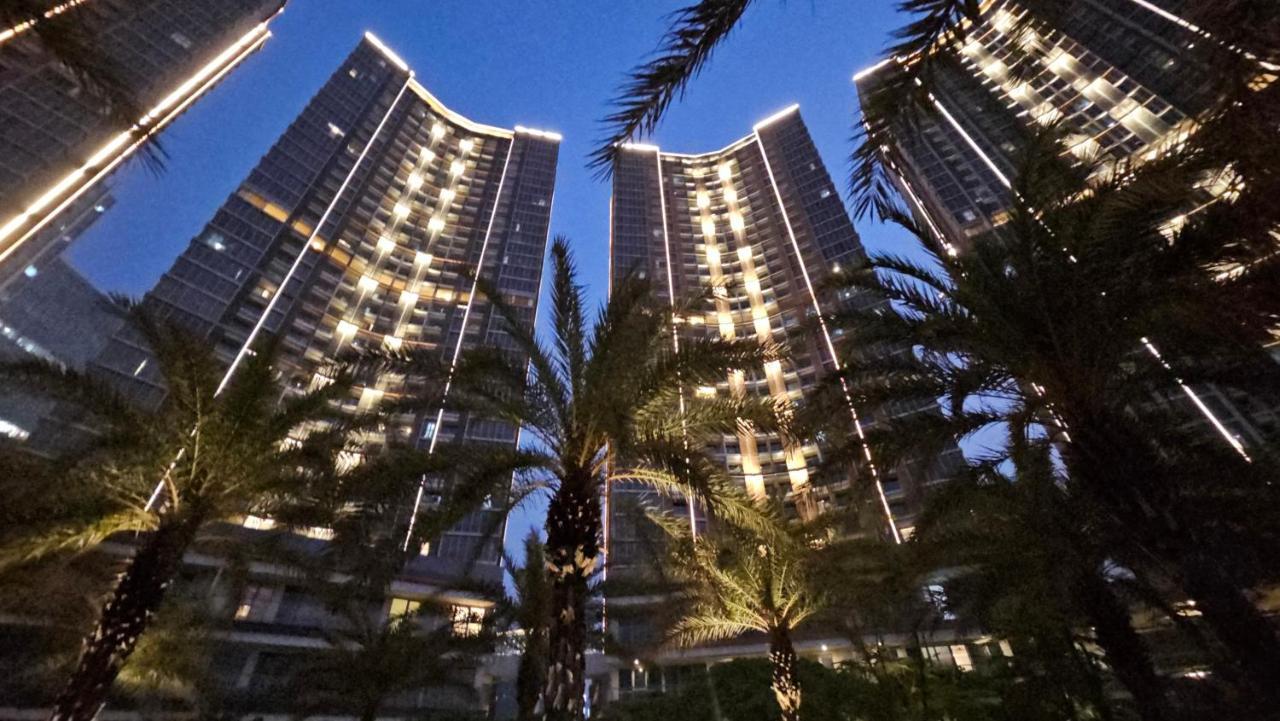 Studio Sea View Apartment At Gold Coast Pik By Mysweethome จาการ์ตา ภายนอก รูปภาพ