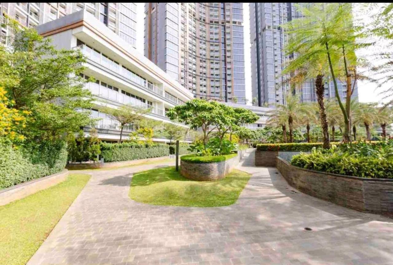 Studio Sea View Apartment At Gold Coast Pik By Mysweethome จาการ์ตา ภายนอก รูปภาพ