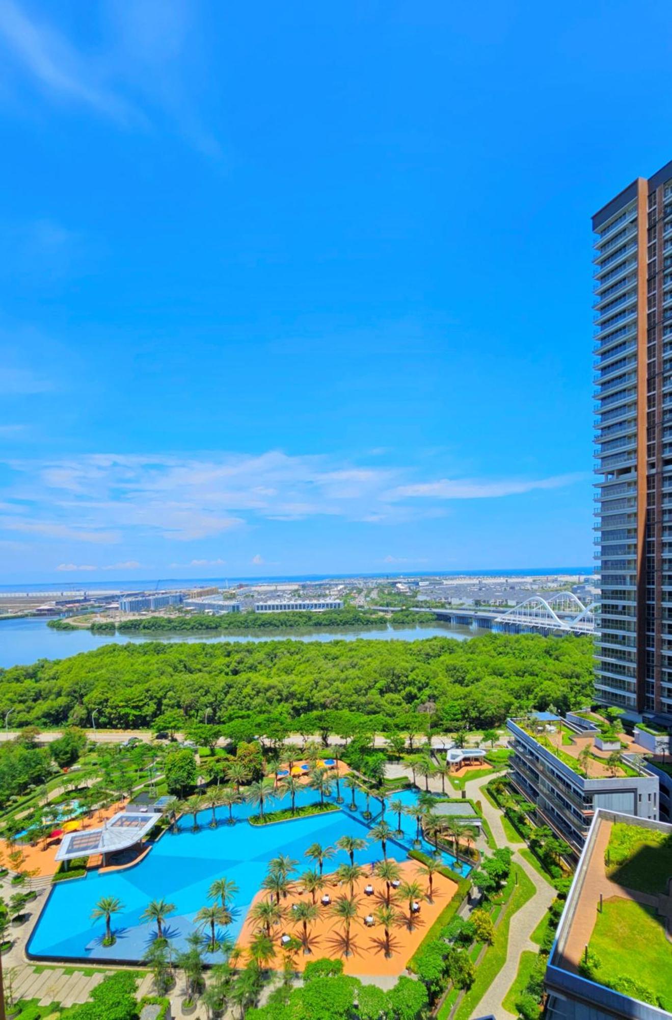 Studio Sea View Apartment At Gold Coast Pik By Mysweethome จาการ์ตา ภายนอก รูปภาพ