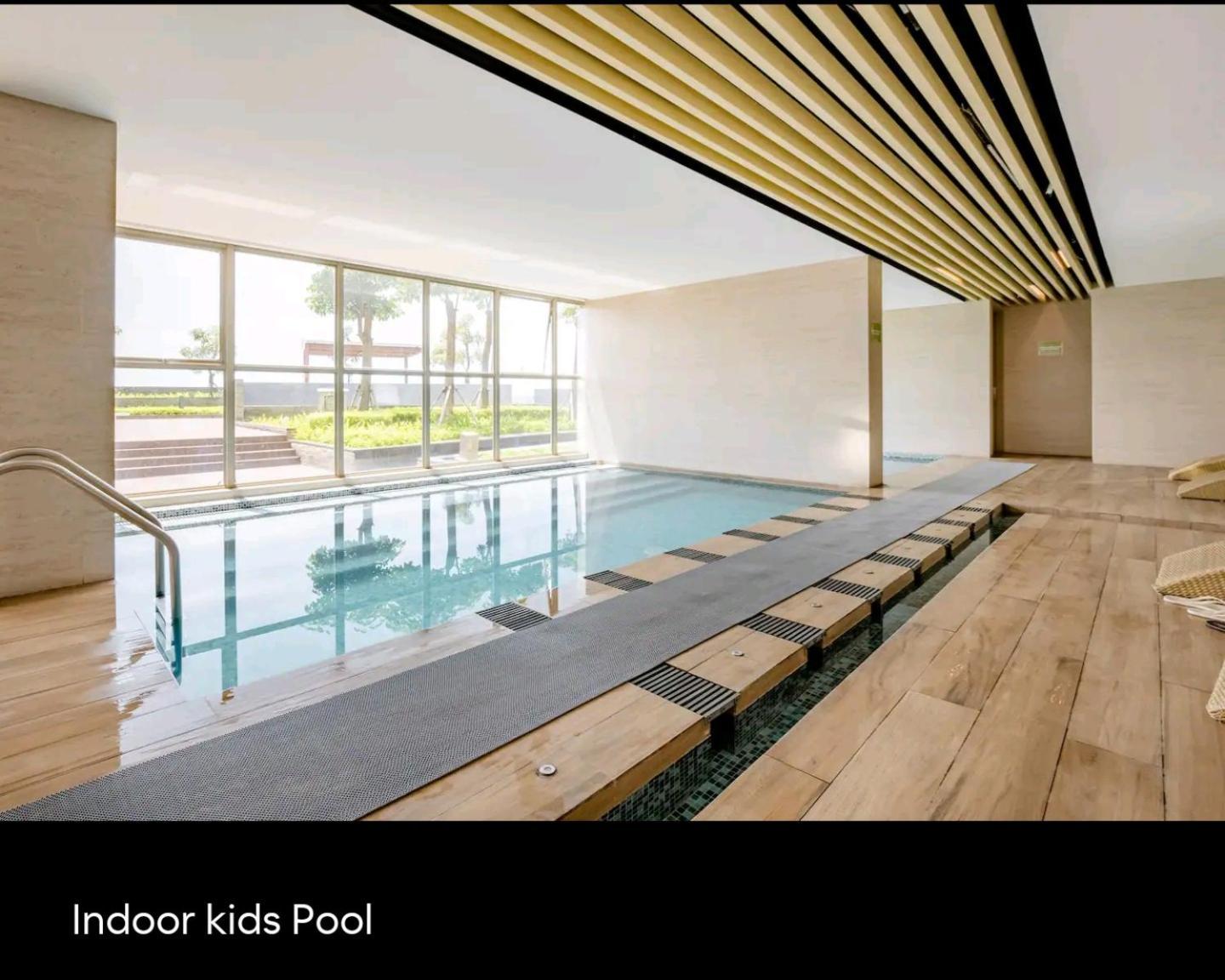 Studio Sea View Apartment At Gold Coast Pik By Mysweethome จาการ์ตา ภายนอก รูปภาพ