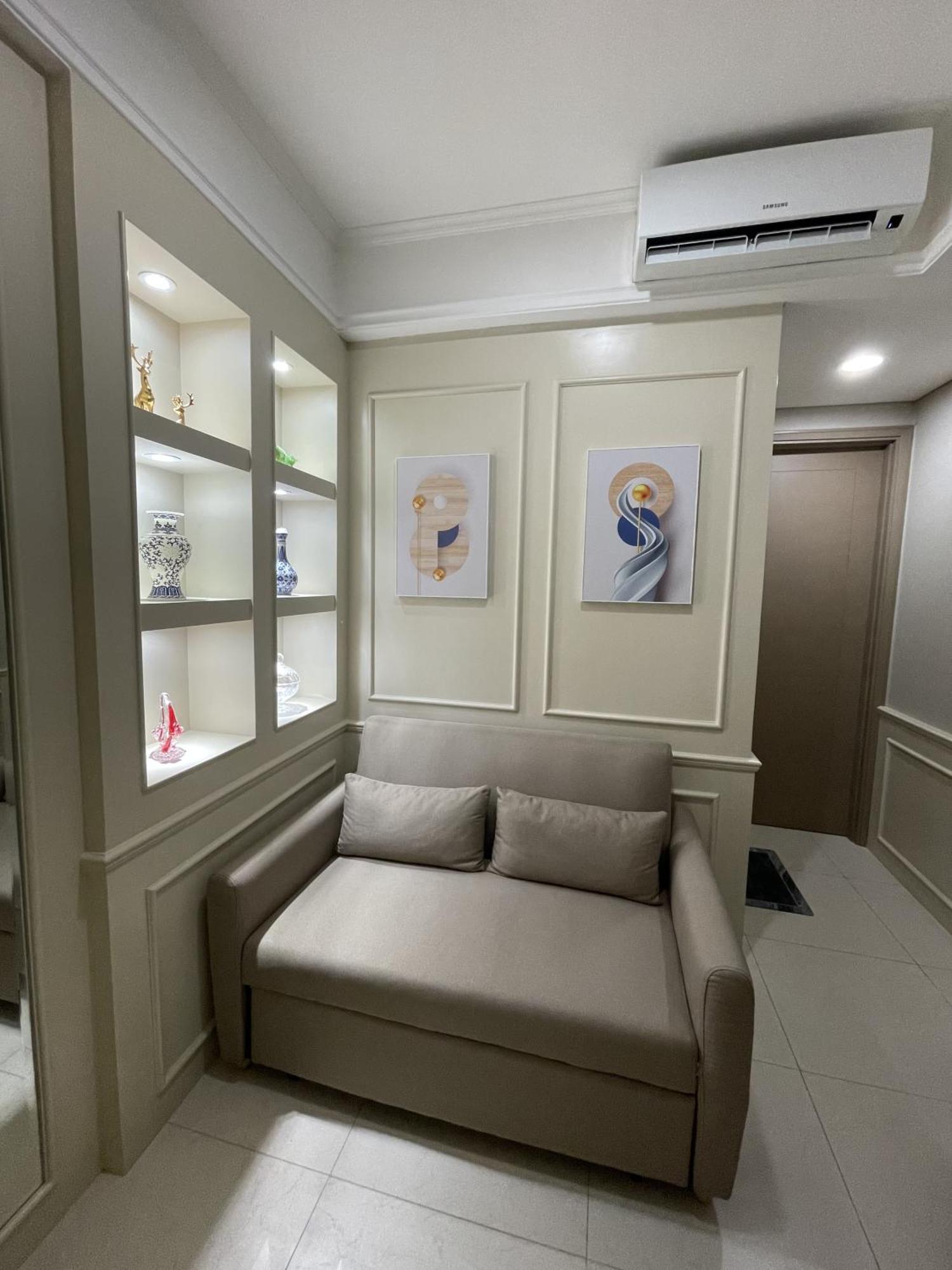 Studio Sea View Apartment At Gold Coast Pik By Mysweethome จาการ์ตา ภายนอก รูปภาพ