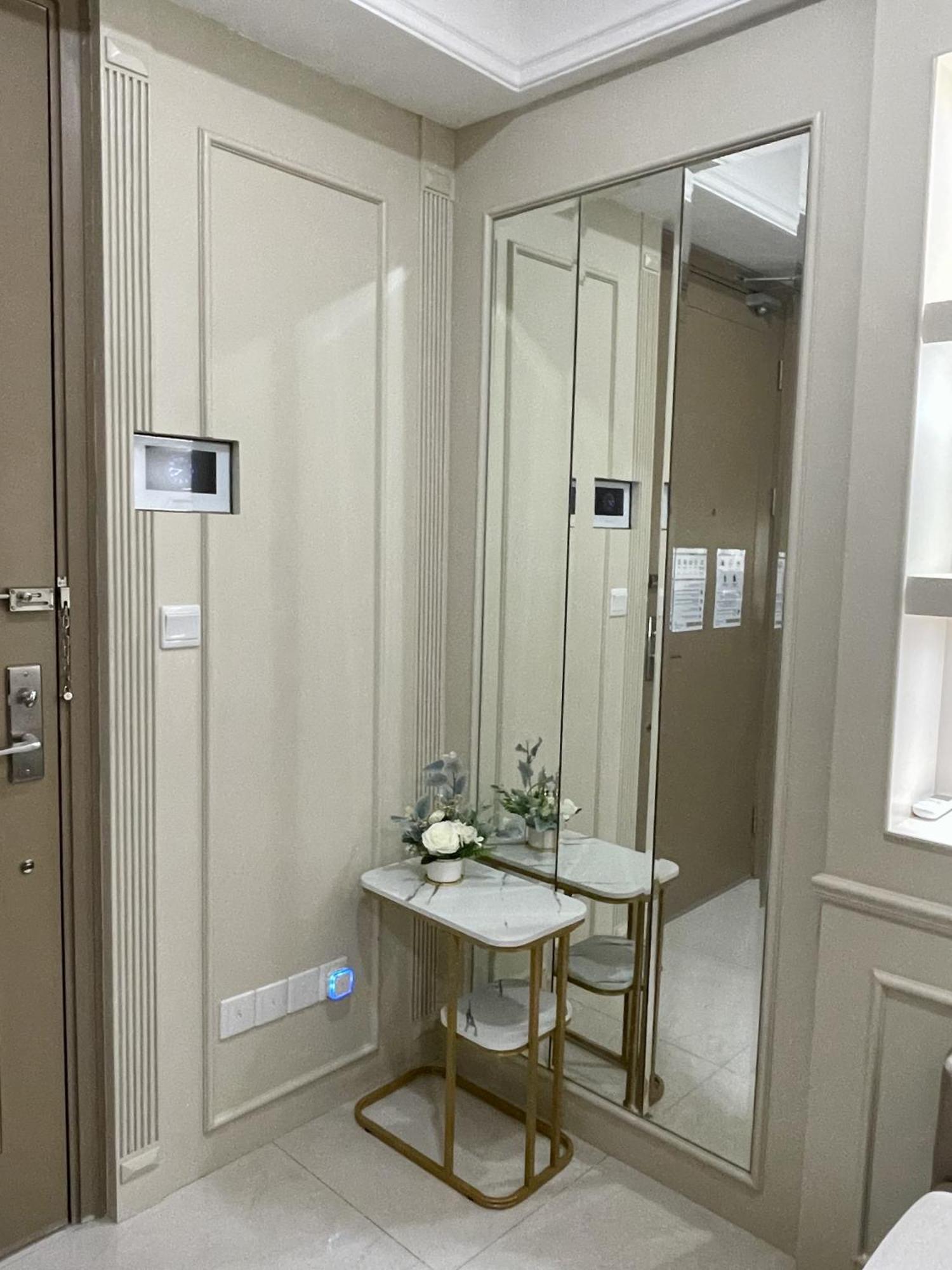Studio Sea View Apartment At Gold Coast Pik By Mysweethome จาการ์ตา ภายนอก รูปภาพ