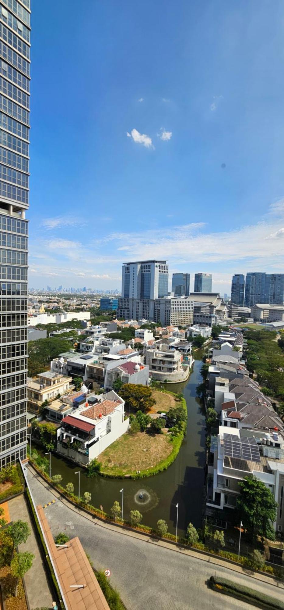 Studio Sea View Apartment At Gold Coast Pik By Mysweethome จาการ์ตา ภายนอก รูปภาพ