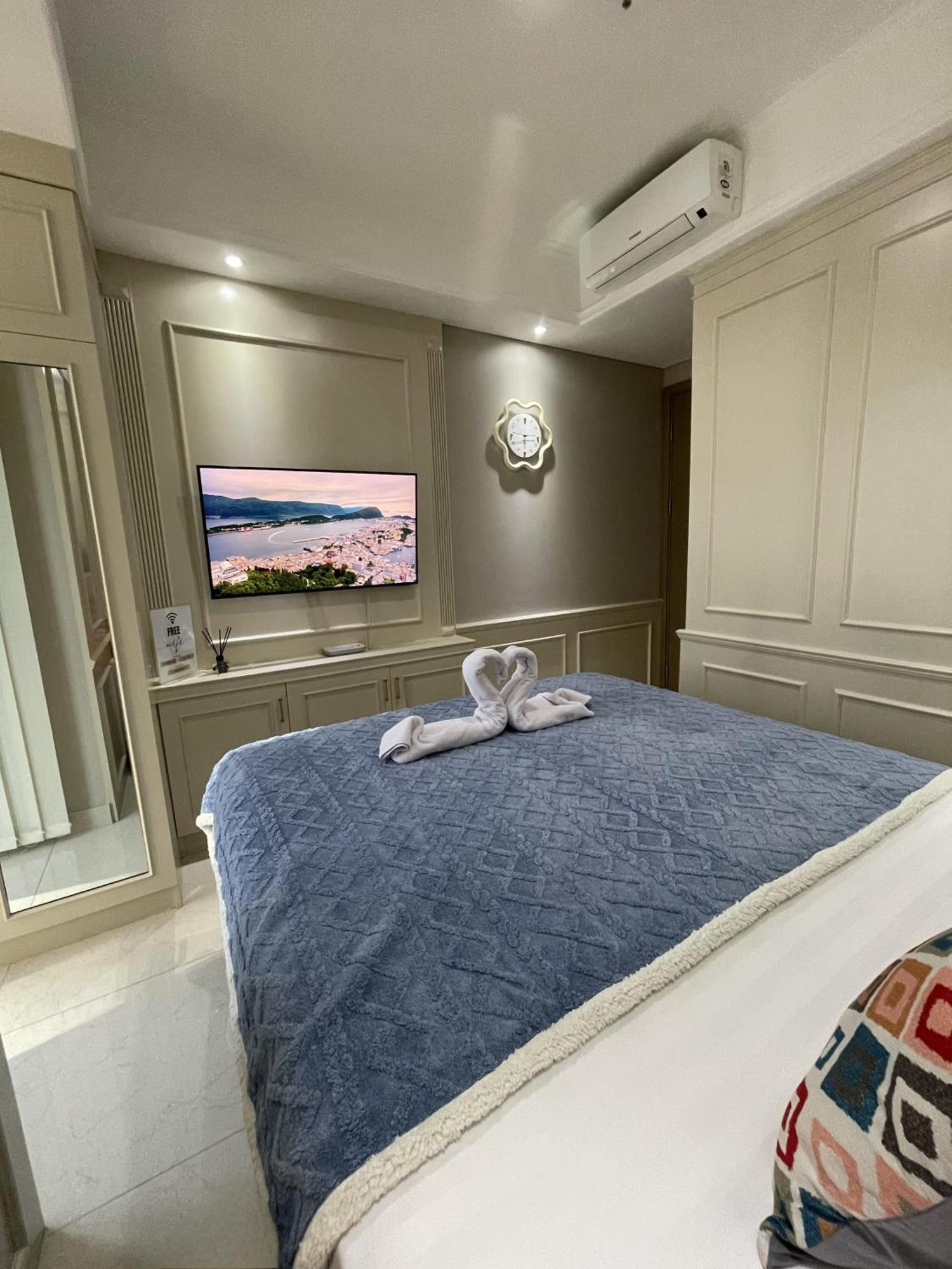 Studio Sea View Apartment At Gold Coast Pik By Mysweethome จาการ์ตา ภายนอก รูปภาพ
