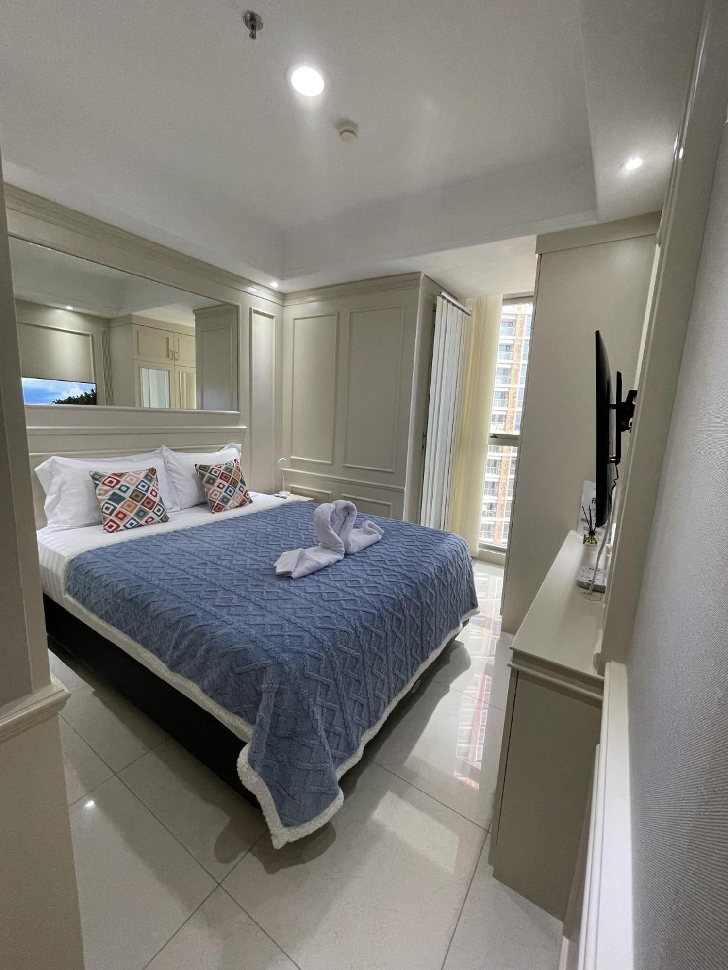 Studio Sea View Apartment At Gold Coast Pik By Mysweethome จาการ์ตา ภายนอก รูปภาพ