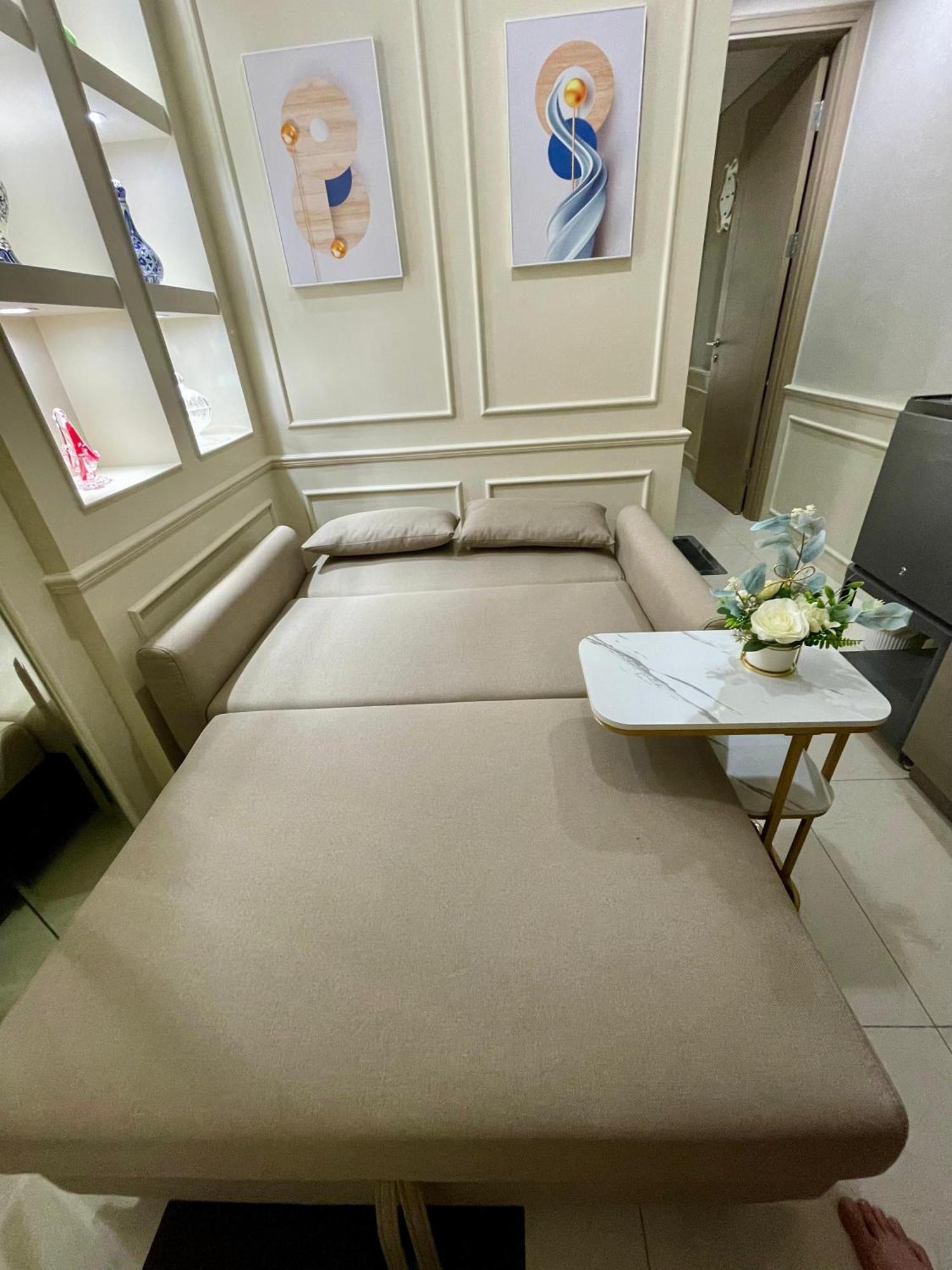 Studio Sea View Apartment At Gold Coast Pik By Mysweethome จาการ์ตา ห้อง รูปภาพ
