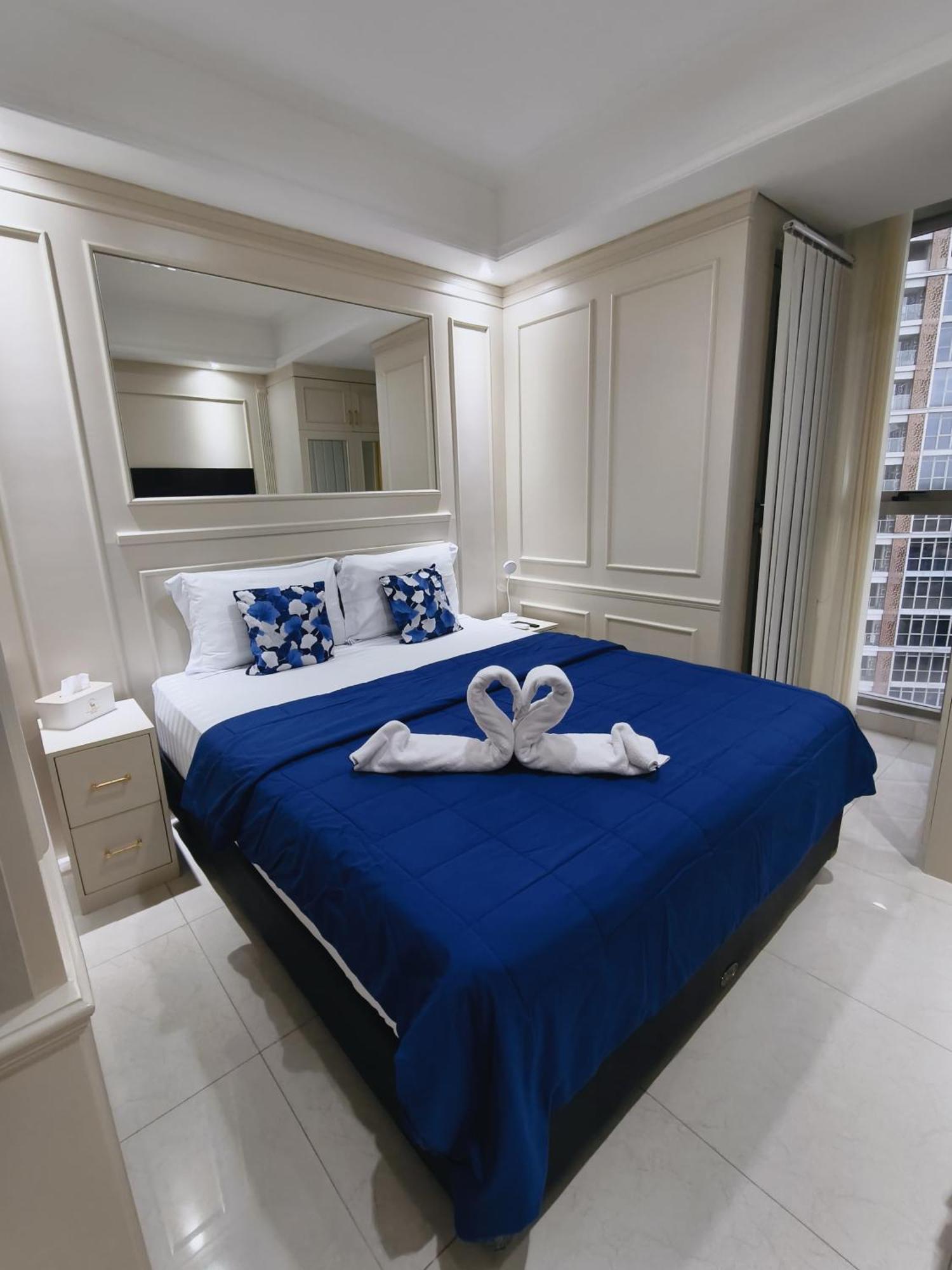 Studio Sea View Apartment At Gold Coast Pik By Mysweethome จาการ์ตา ภายนอก รูปภาพ